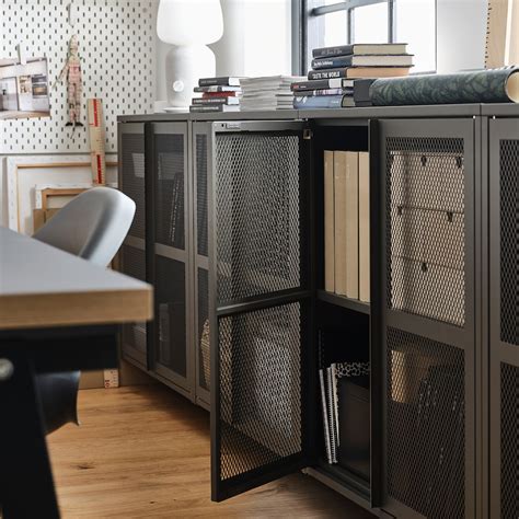 ikea metal cabinets